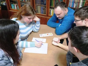 Молодежь прокачала навыки проектной деятельности