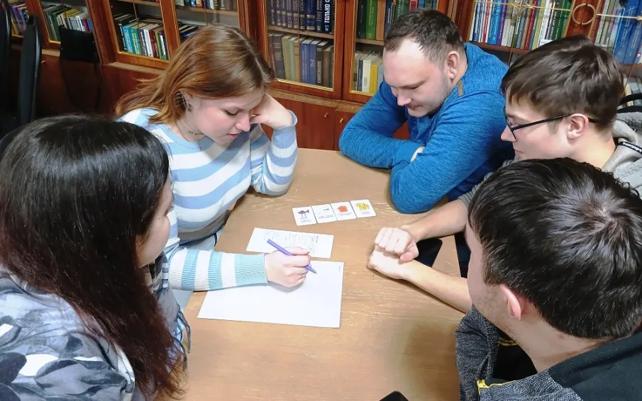 Молодежь прокачала навыки проектной деятельности