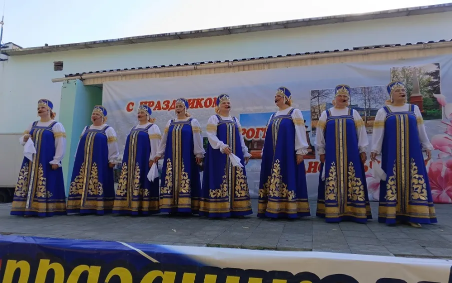 День села в Мурзицах