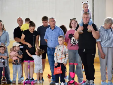 Маленький спринтер - 2025