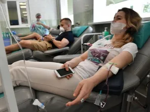 Сладкий чай, отказ от курения и здоровый полноценный сон: Нижегородские медики рассказали, как подготовиться к донорству крови