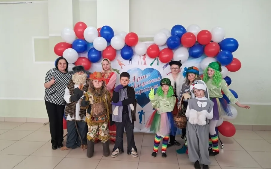 Театральный коллектив ДК с.Мурзицы продолжает покорять новые вершины