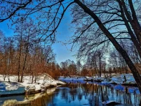 Оперативная информация по паводку на территории округа