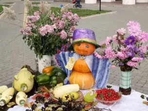 Уважаемые товаропроизводители! Приглашаем на фестиваль – ярмарку «Навашинские осенины»