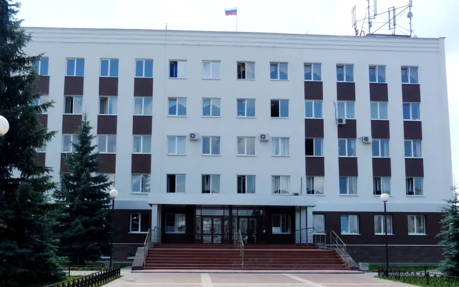 В администрации обсудили вопросы охраны труда
