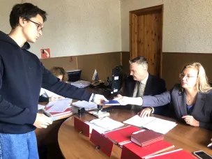 В военкомате г.о.г.Кулебаки ведёт свою работу призывная комиссия в рамках Весенней призывной кампании – 2025