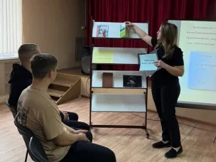 Доме культуры с. Ломовка прошёл вечер памяти Марины Цветаевой