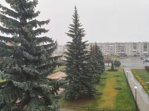 Внимание! Ожидаются сильные осадки!