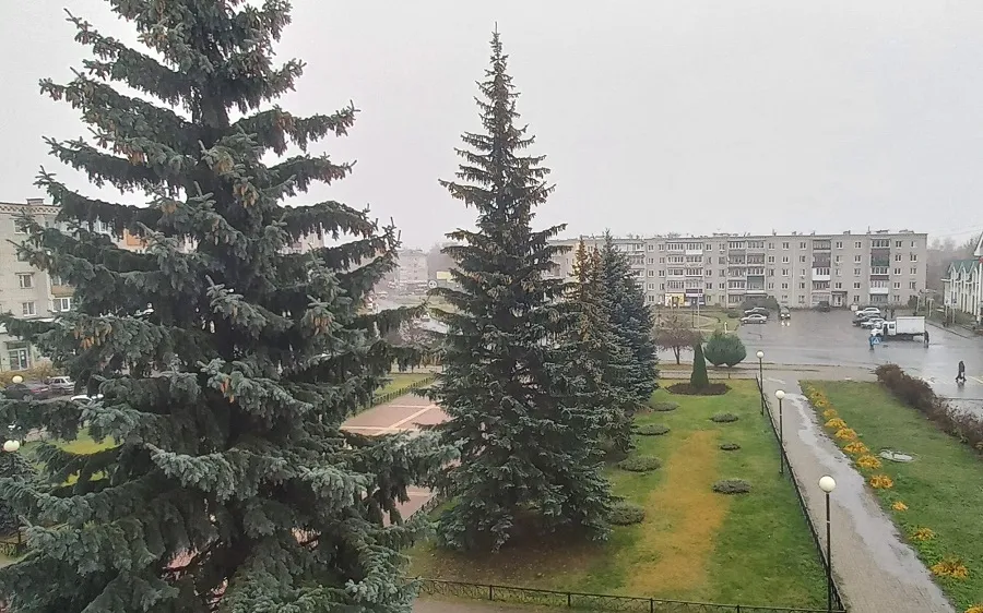Внимание! Ожидаются сильные осадки!