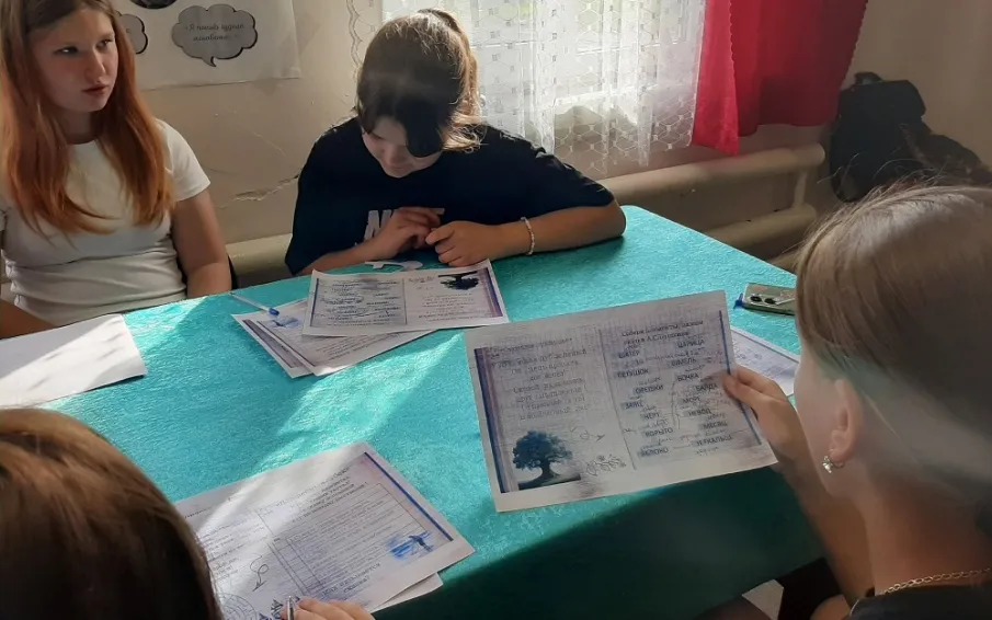В рамках программы «Пушкинская карта» в клубе с. Шилокша состоялась квест – игра «Волшебный мир Пушкина»