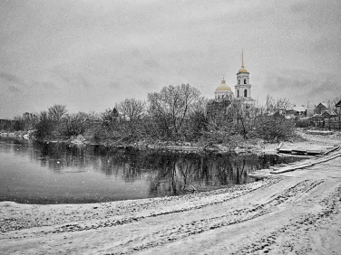 Зима на фото наших подписчиков
