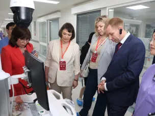 Делегация Нижегородской области изучила лучшие практики партнерской провинции Цзянси КНР в сфере охраны здоровья