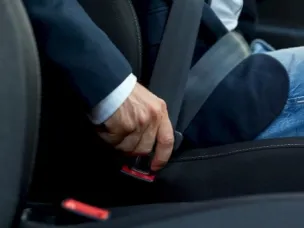 Госавтоинспекция напоминает: Ремень безопасности — средство пассивной безопасности водителя и пассажиров в автомобиле