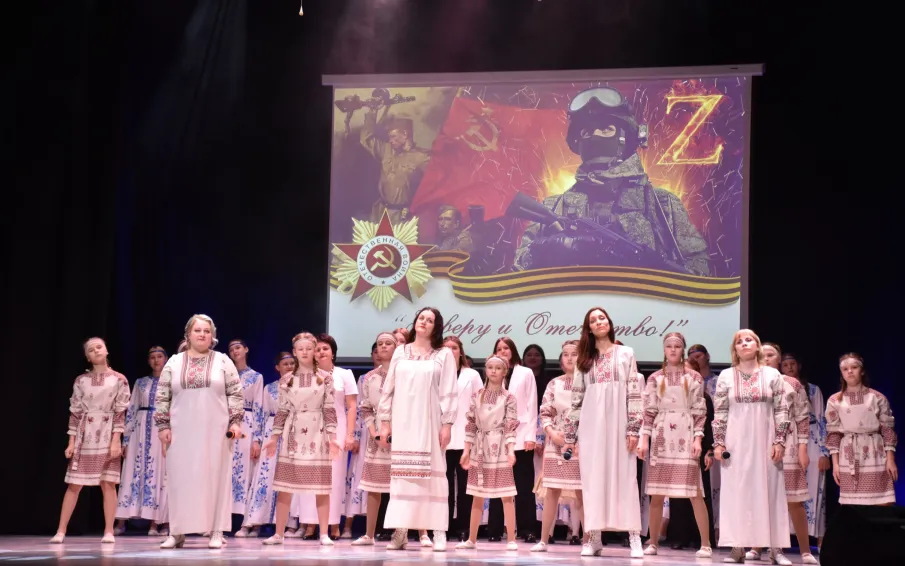 В Г.О.Г. КУЛЕБАКИ ТОРЖЕСТВЕННО ОТКРЫТ ГОД ЗАЩИТНИКА ОТЕЧЕСТВА