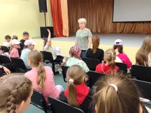 Чтобы лето было безопасным