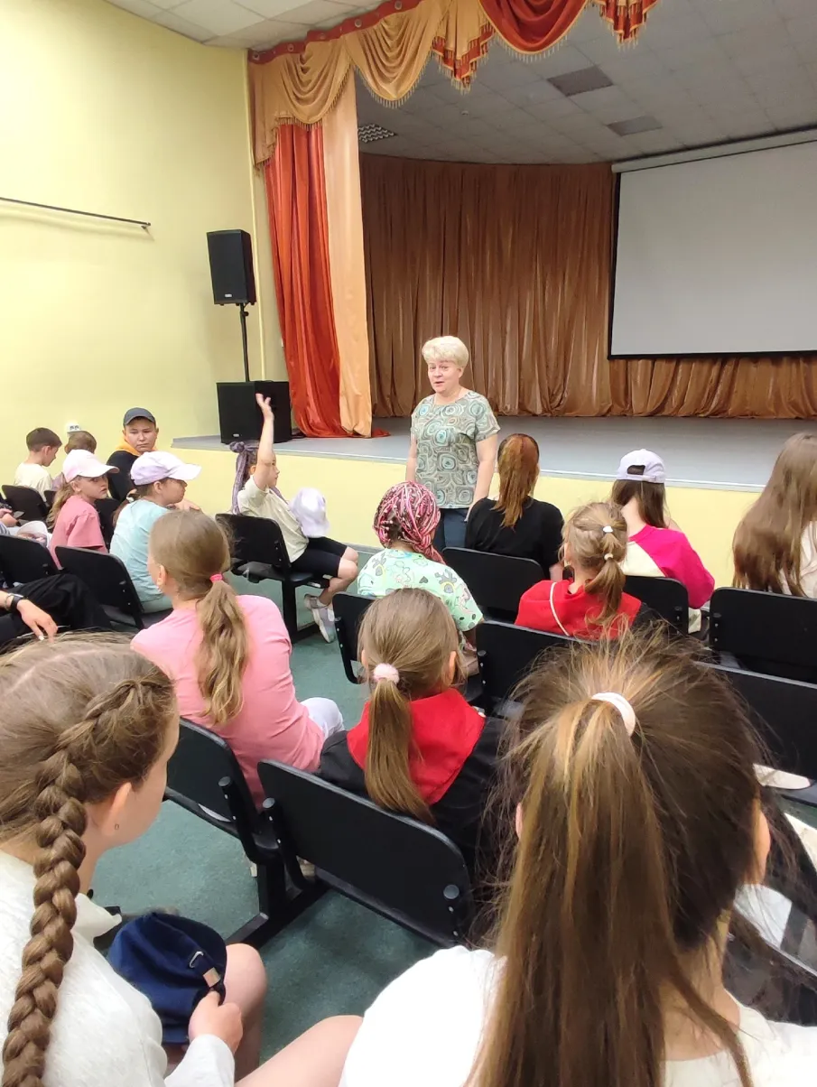 Чтобы лето было безопасным