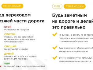 «Весна идет – весне дорогу»: в Кулебаках сотрудники Госавтоинспекции проведут информационно-пропагандистские акции