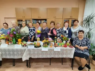 Замечательная пора – осень! Осень — время собирать урожай и радоваться тому, что выросло на огороде