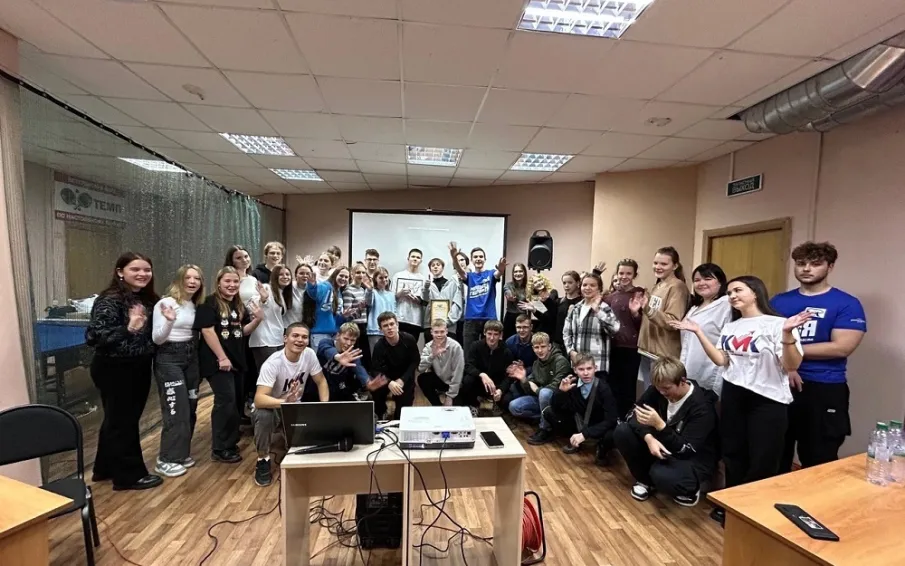 В Кулебаках прошла захватывающая интеллектуальная игра для молодежи