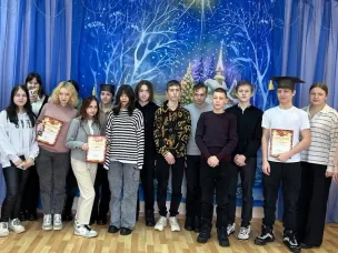 Сотрудники библиотеки провели интеллектуальный турнир «Нескучная наука»