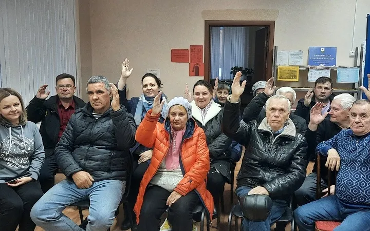 "Вам решать!" Жители с Мурзицы примут участие в конкурсе