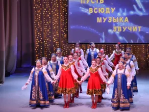 С аншлагом прошла концертная программа Дома культуры села Мурзицы