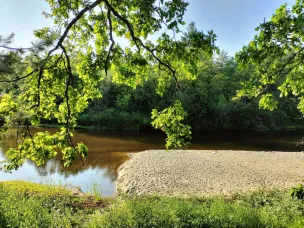 Сохранится высокая (4 класс) пожароопасность  лесов и торфяников
