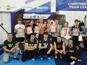Кулебакские спортсмены достойно выступили на Кубке Нижегородской области по воздушно – силовой атлетике