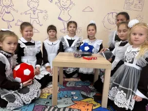 Центра детских инициатив открыли в Гремячевской школе
