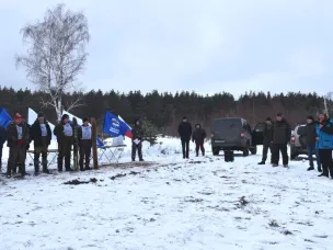 В округе прошел традиционный «Охотничий биатлон – 2024»