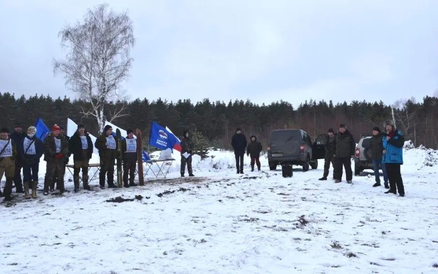 В округе прошел традиционный «Охотничий биатлон – 2024»