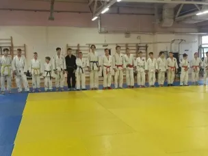 Кулебакские спортсмены показали высокий уровень подготовки