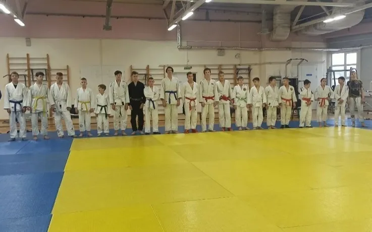 Кулебакские спортсмены показали высокий уровень подготовки