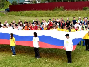 Фестиваль "Спорт беz границ": день активного движения и поддержки военнослужащих