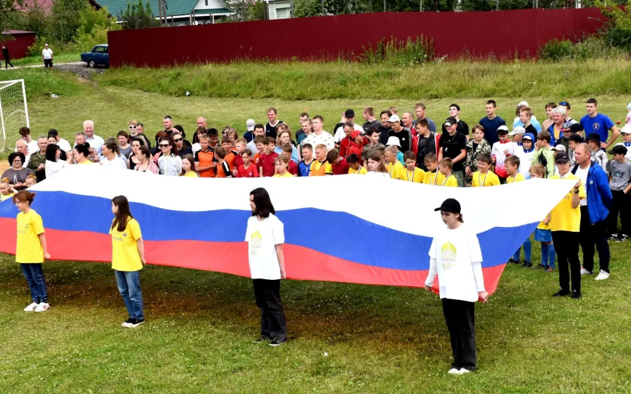 Фестиваль "Спорт беz границ": день активного движения и поддержки военнослужащих