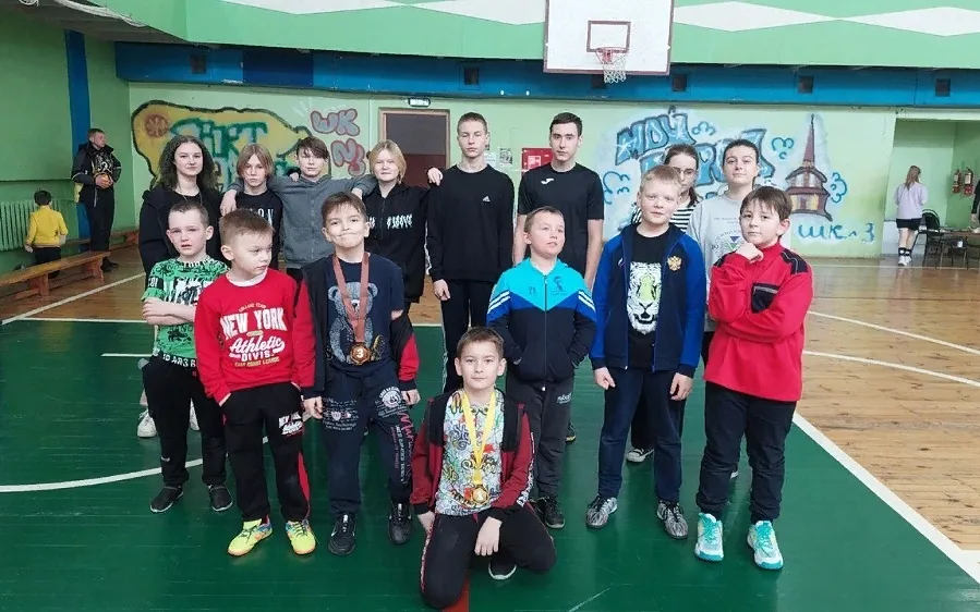 В Кулебаках состоялось муниципальное Первенство округа по спортивному ориентированию