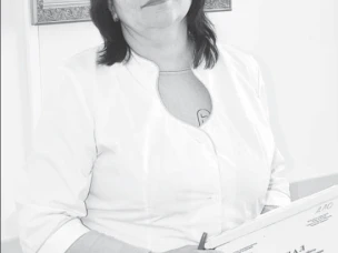 Женское счастье  у каждой своё Заведующая педиатрическим отделением поликлиники ГБУЗ НО  «Кулебакская ЦРБ» Марина Станиславовна Демьяненко работает в детской поликлинике с 1994 года