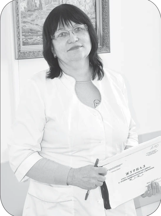 Женское счастье  у каждой своё Заведующая педиатрическим отделением поликлиники ГБУЗ НО  «Кулебакская ЦРБ» Марина Станиславовна Демьяненко работает в детской поликлинике с 1994 года