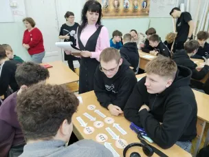 Историческая квиз – игра «По страницам блокадного Ленинграда»