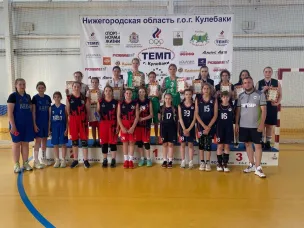 Спортивный зал ФОКа "ТЕМП" в городе Кулебаки стал ареной жарких соревнований в честь Дня России