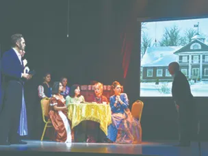 ИГРАТЬ ПУШКИНА – ХОРОШАЯ ПРИМЕТА