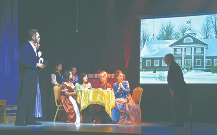 ИГРАТЬ ПУШКИНА – ХОРОШАЯ ПРИМЕТА