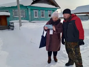 Более 650 тысяч нижегородцев адресно проинформировали о выборах Президента РФ в рамках проекта «ИнформУИК»