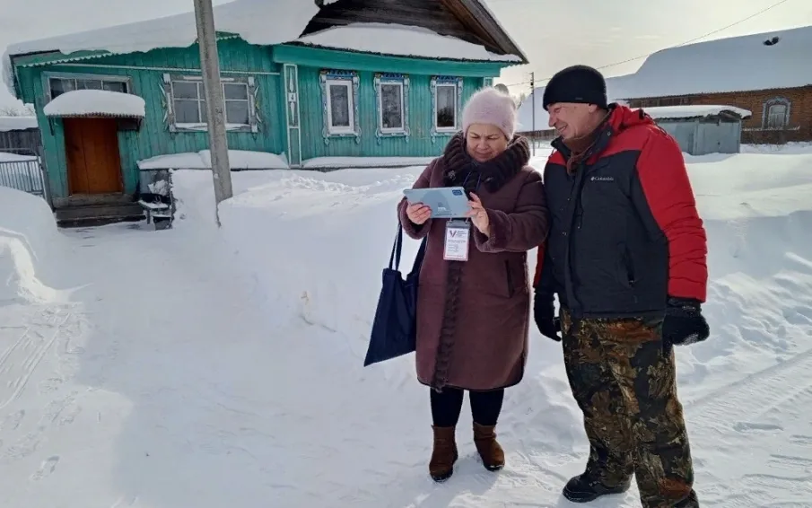 Более 650 тысяч нижегородцев адресно проинформировали о выборах Президента РФ в рамках проекта «ИнформУИК»