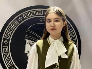 Повод для гордости! Софья Сарычева вышла в полуфинал олимпиады «Умницы и умники»