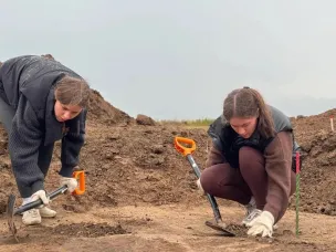 Археологи Нижегородского музея-заповедника подвели итоги полевого сезона 2026 года