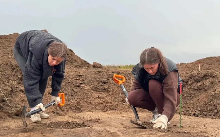 Археологи Нижегородского музея-заповедника подвели итоги полевого сезона 2026 года