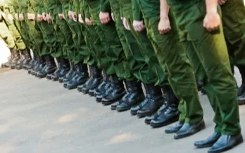 1 апреля стартует весенняя призывная кампания