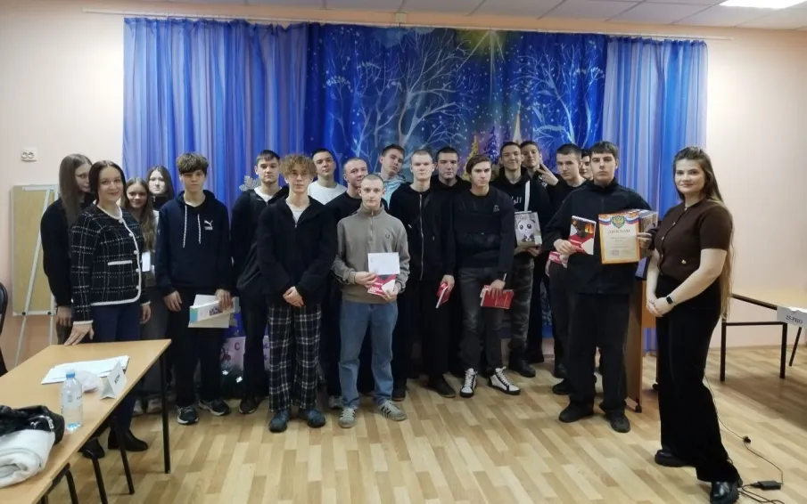 КВН «Да здравствуют права!»