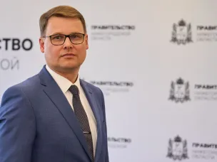 Александр Павлов вступил в должность заместителя губернатора Нижегородской области